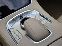 2014款 S500L 4.7T 自动 两驱