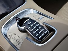 2014款 S500L 4.7T 自动 两驱