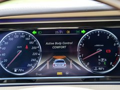 2014款 S500L 4.7T 自动 两驱