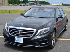 2014款 S500L 4.7T 自动 两驱
