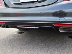 2014款 S500L 4.7T 自动 两驱
