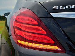 2014款 S500L 4.7T 自动 两驱