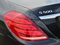 2014款 S500L 4.7T 自动 两驱