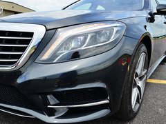 2014款 S500L 4.7T 自动 两驱