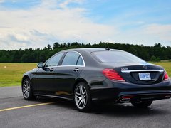 2014款 S500L 4.7T 自动 两驱