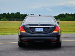 2014款 S500L 4.7T 自动 两驱