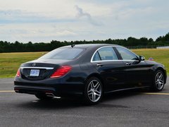 2014款 S500L 4.7T 自动 两驱