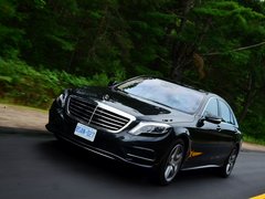 2014款 S500L 4.7T 自动 两驱