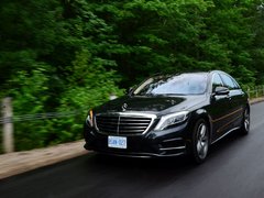 2014款 S500L 4.7T 自动 两驱