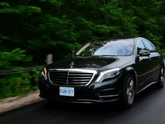 2014款 S500L 4.7T 自动 两驱