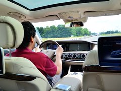 2014款 S500L 4.7T 自动 两驱
