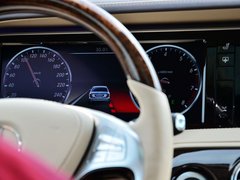 2014款 S500L 4.7T 自动 两驱
