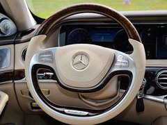 2014款 S500L 4.7T 自动 两驱