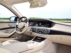 2014款 S500L 4.7T 自动 两驱