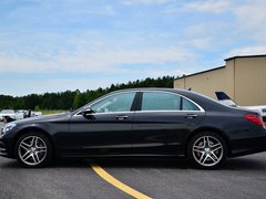 2014款 S500L 4.7T 自动 两驱