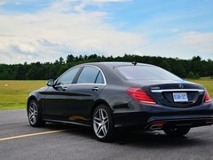 2014款 S500L 4.7T 自动 两驱