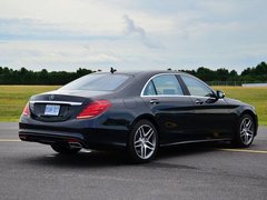 2014款 S500L 4.7T 自动 两驱