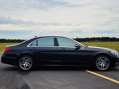 2014款 S500L 4.7T 自动 两驱