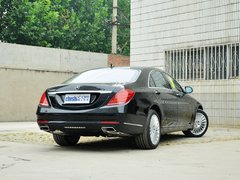 2014款 S500L 4.7T 自动 两驱