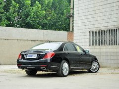 2014款 S500L 4.7T 自动 两驱