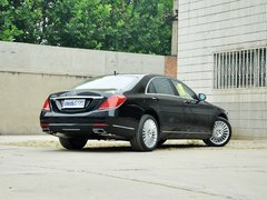 2014款 S500L 4.7T 自动 两驱