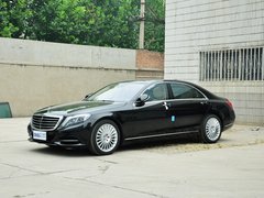2014款 S500L 4.7T 自动 两驱