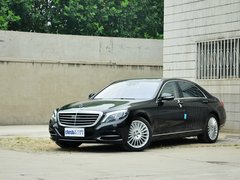 2014款 S500L 4.7T 自动 两驱