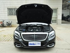 2014款 S500L 4.7T 自动 两驱