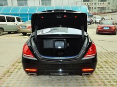 2014款 S500L 4.7T 自动 两驱
