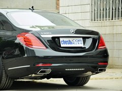 2014款 S500L 4.7T 自动 两驱