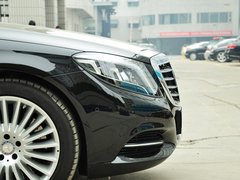 2014款 S500L 4.7T 自动 两驱