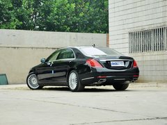 2014款 S500L 4.7T 自动 两驱