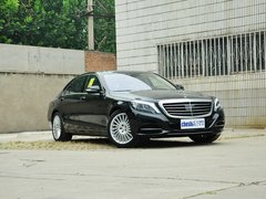 2014款 S500L 4.7T 自动 两驱