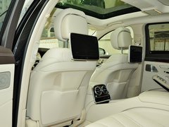 2014款 S500L 4.7T 自动 两驱