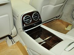 2014款 S500L 4.7T 自动 两驱