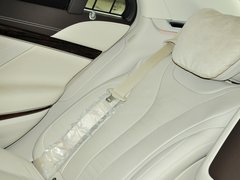 2014款 S500L 4.7T 自动 两驱
