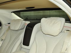 2014款 S500L 4.7T 自动 两驱