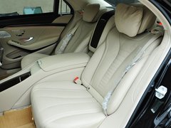 2014款 S500L 4.7T 自动 两驱