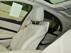 2014款 S500L 4.7T 自动 两驱