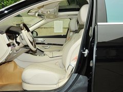 2014款 S500L 4.7T 自动 两驱