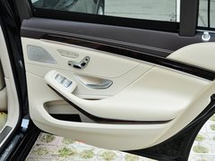 2014款 S500L 4.7T 自动 两驱