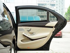 2014款 S500L 4.7T 自动 两驱