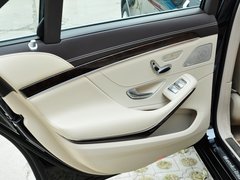 2014款 S500L 4.7T 自动 两驱