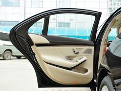 2014款 S500L 4.7T 自动 两驱