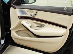 2014款 S500L 4.7T 自动 两驱