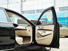 2014款 S500L 4.7T 自动 两驱