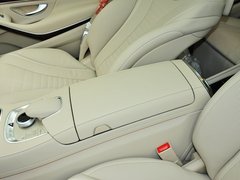 2014款 S500L 4.7T 自动 两驱