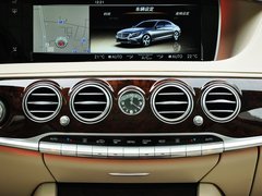 2014款 S500L 4.7T 自动 两驱