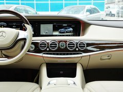 2014款 S500L 4.7T 自动 两驱