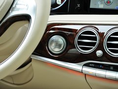 2014款 S500L 4.7T 自动 两驱